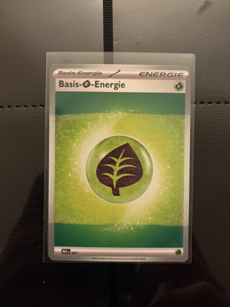 Is this card an error?