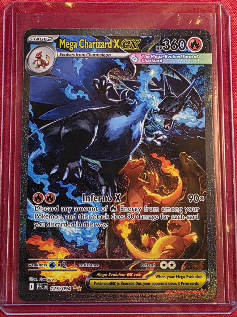 My Pull From the First Pack I Opened in the Pokemon Day 2026 Collectors Box...