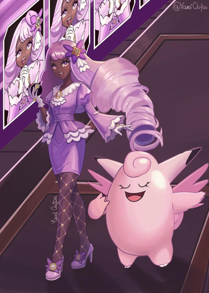 "No matter how many battles you win, your next opponent will always be me!"