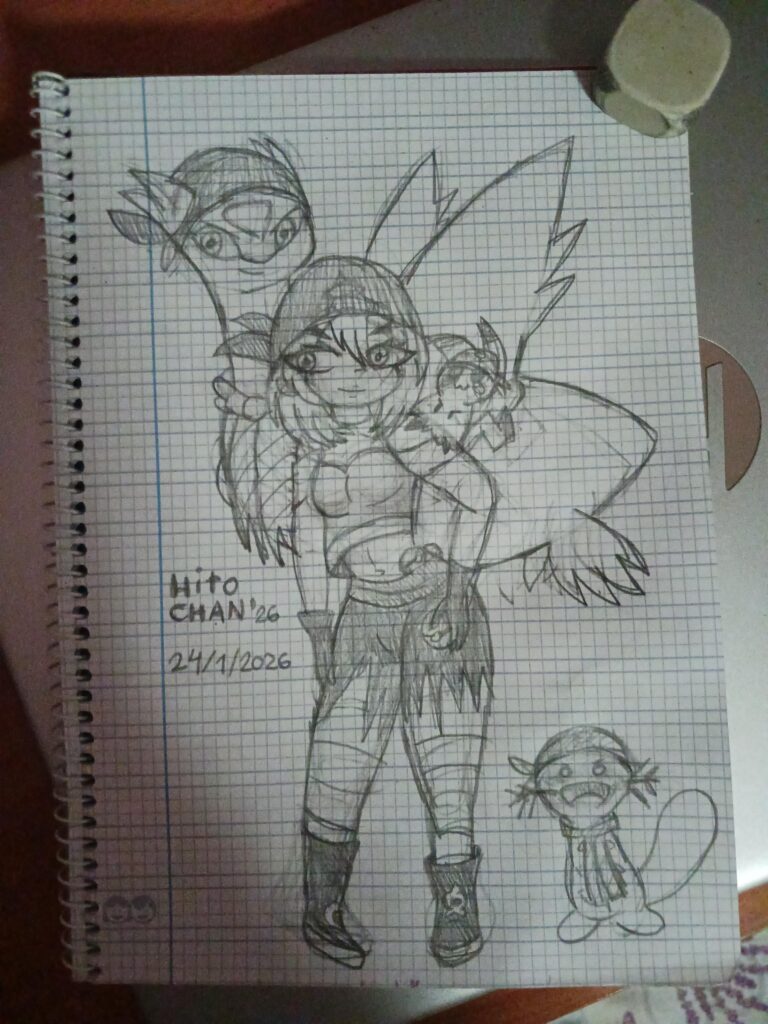 [OC]Joining to the Team Aqua