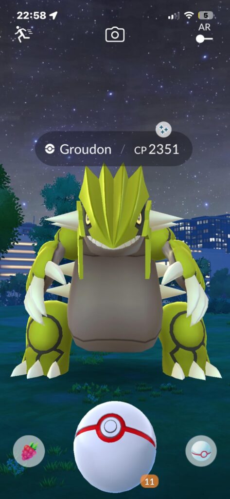 My jaw dropped… not once or twice but three times