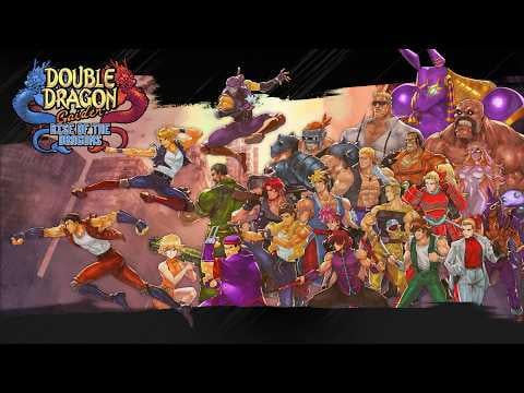 Double Dragon Gaiden - Bimmy and Friends DLC released today! It includes 4 playable characters.