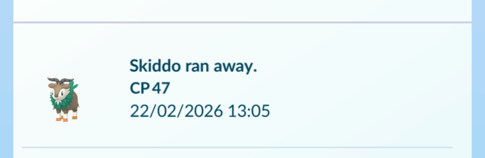 Am I supposed to care about this Pokémon? Why is it seemingly so rare and hard to catch?