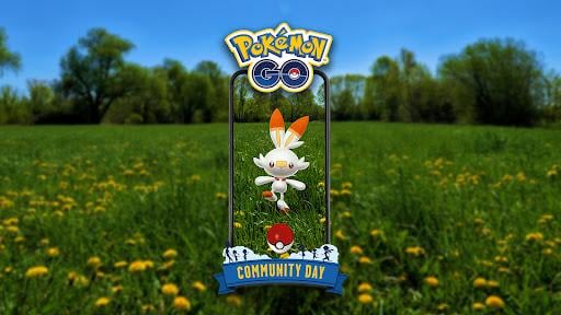 March Community Day: Scorbunny