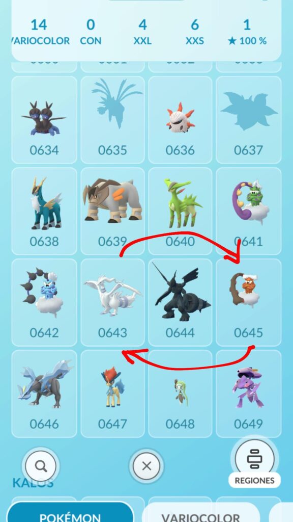 Am I the only one who thinks these two should swap their Pokédex numbers?