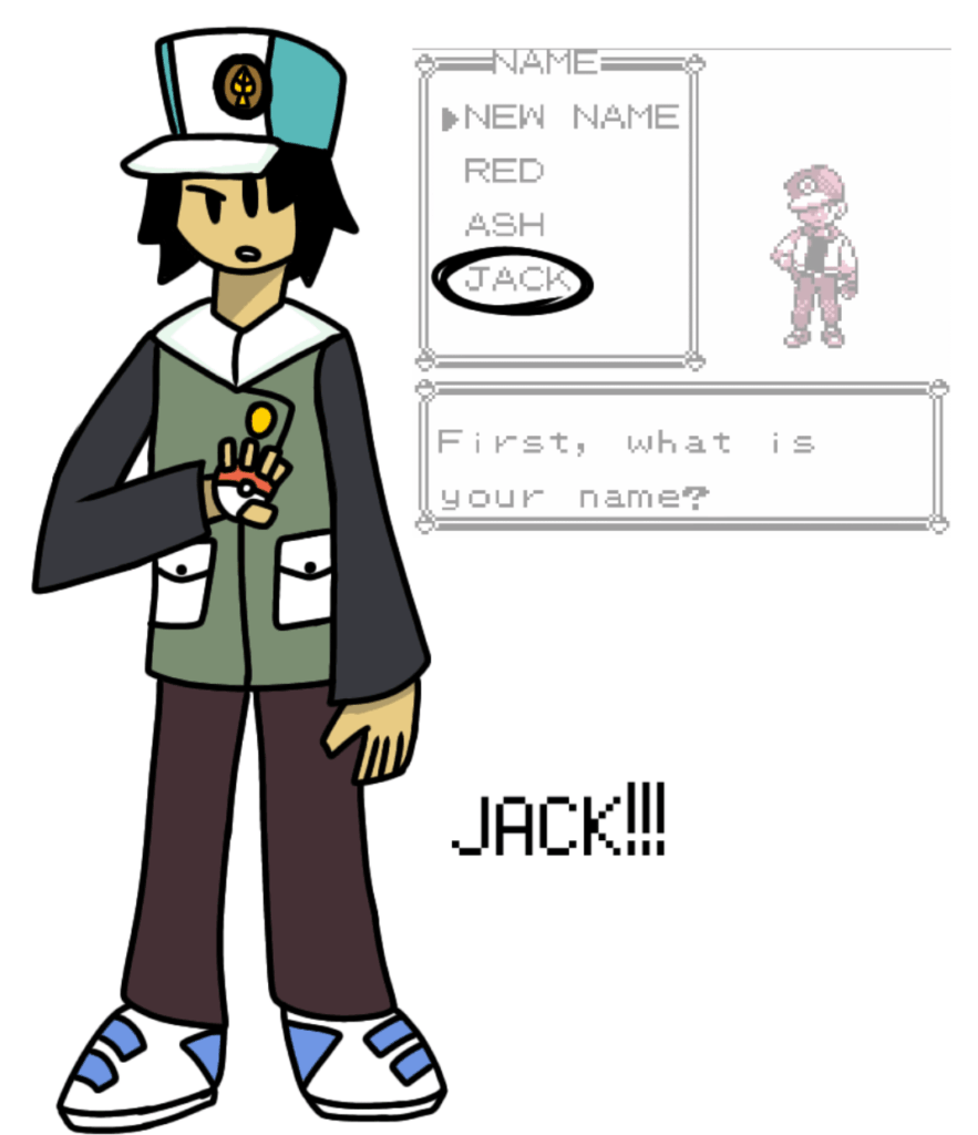 My fanmade desing concept