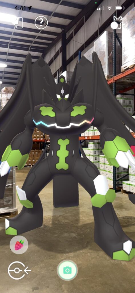 BRO showed up at my job