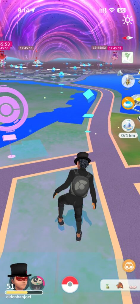 What is happening. Is this an event?