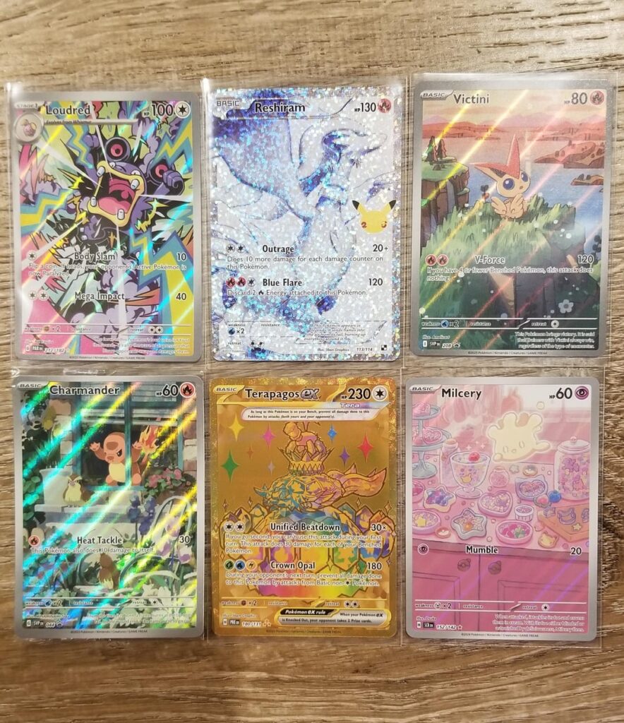 Went To My Local Card Shop/Walked Out Happy