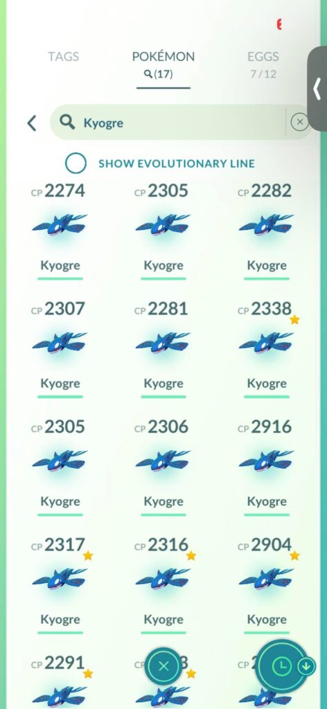 Anybody else been struggling to get a shiny today?