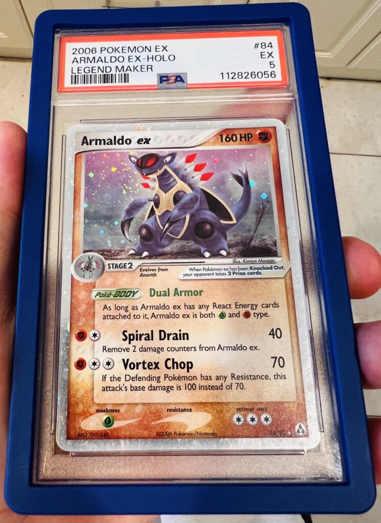 Small slab collection