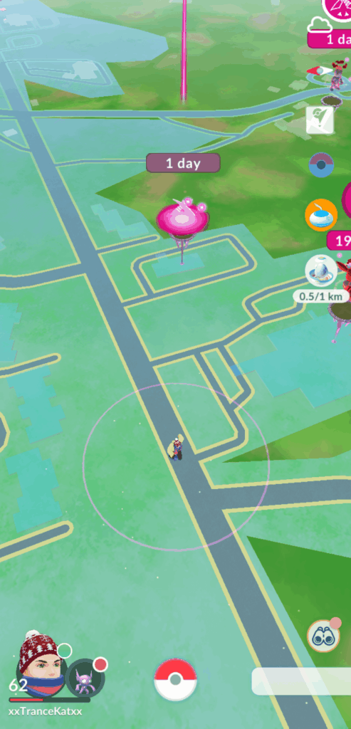 What is this power stop?