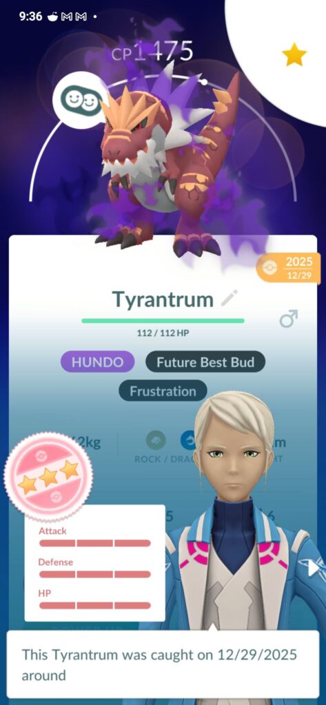 Not to brag or anything