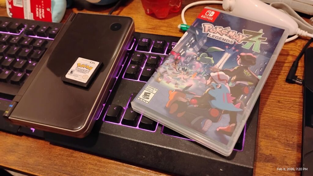 Some bday gifts I got recently, played a bit of White and ZA, they're super fun so far!