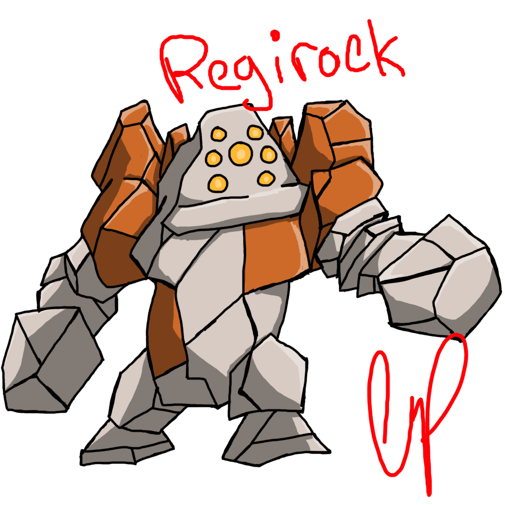 Regirock
