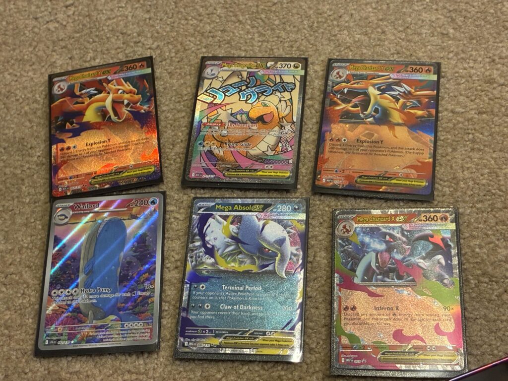 Found some product in the wild after a rough day (vacation got cancelled and in desperate need of one)