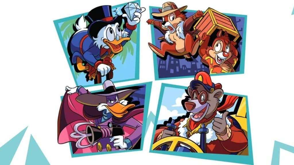Review: The Disney Afternoon Collection (Switch 2) - A Delightful Yet Difficult '90s Throwback: 8/10