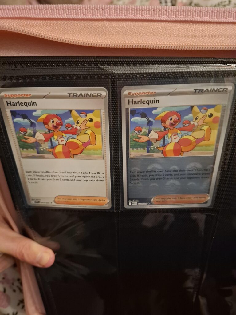 Page filler card suggestions?