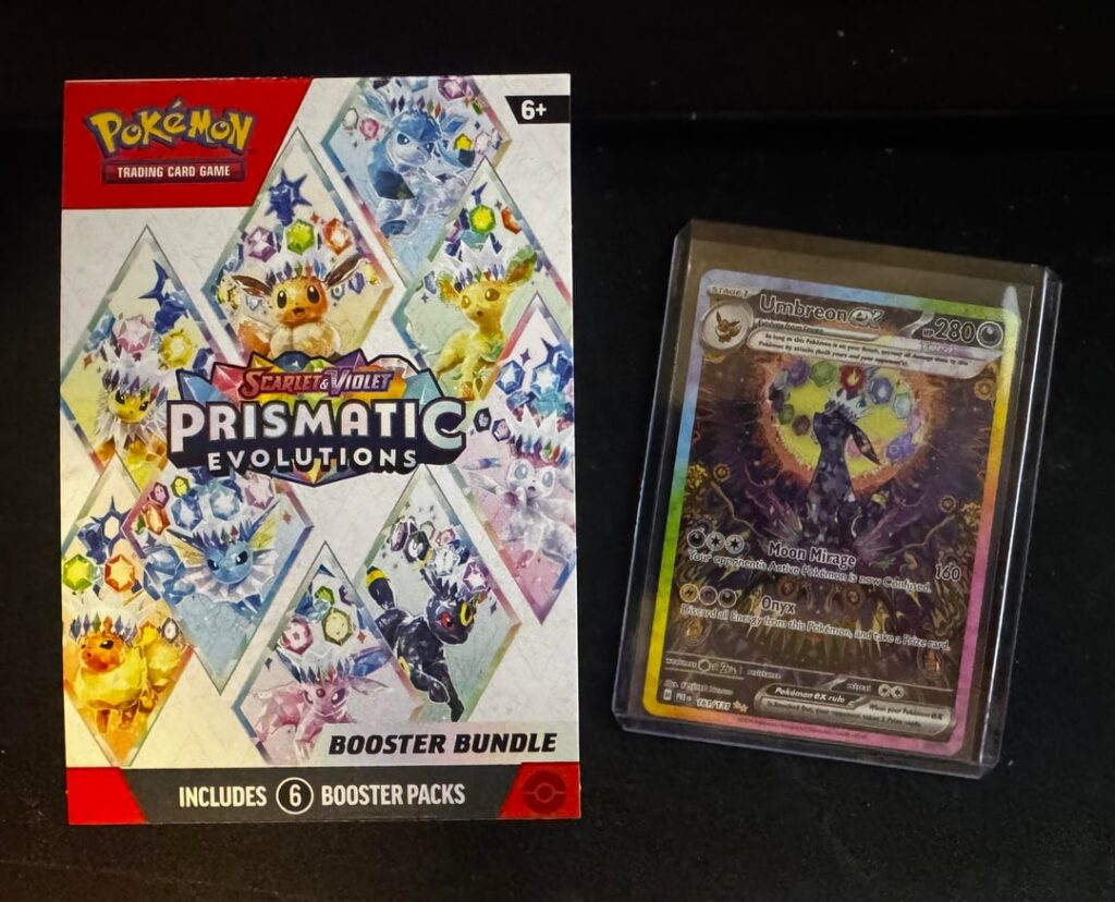 Just started collecting two weeks ago