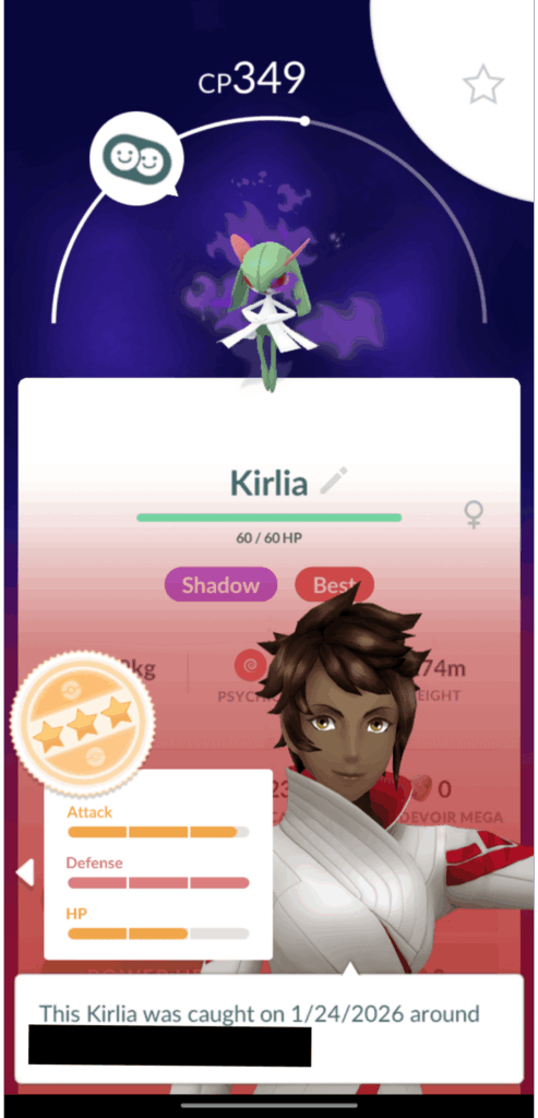 What is the best build for this thing once it evolves? Currently has confusion and triple axel