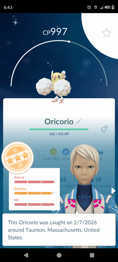 Oh well, 98 yet again