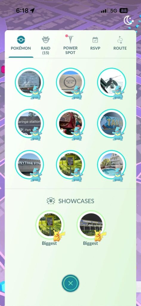 Totodile Spotlight Hour Again?