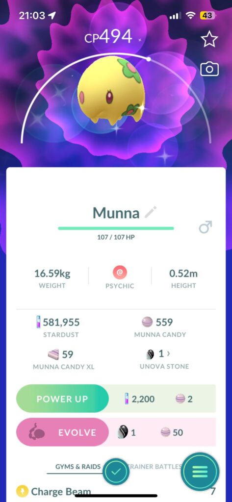 Got this guy after what felt like forever