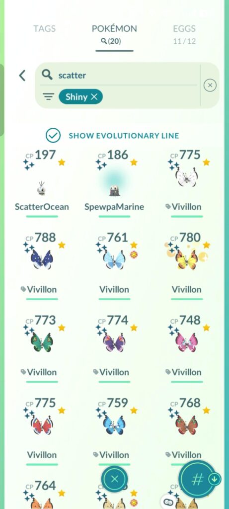 My turn to brag, completed the collection!