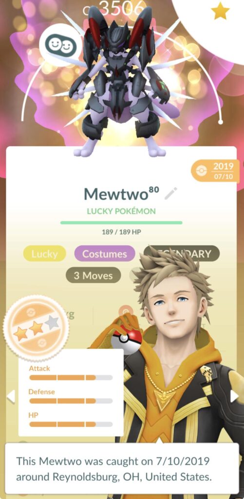 Com Day Lucky Trade - Ouch