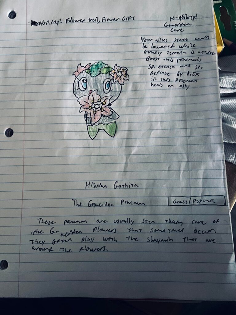 Alternate Hisuian Forms #39