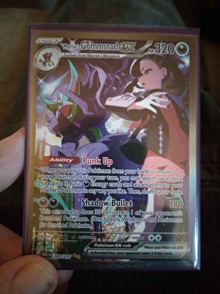 Ascended Heroes and Phantasmal Flames Charizard Tin Pulls along with what I've accumulated so far (Since December)