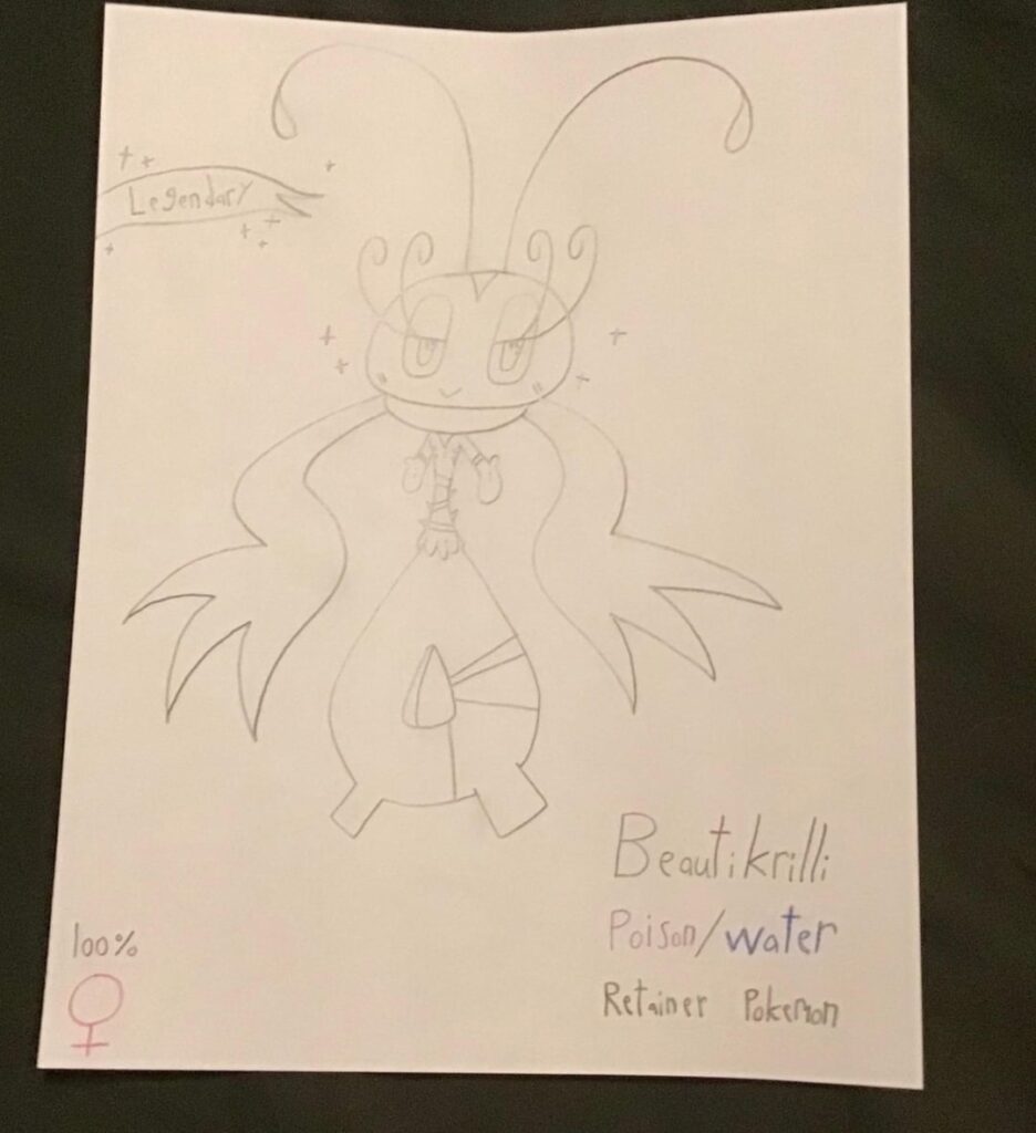 Pecharunt’s Other Crew: The Despaired Three