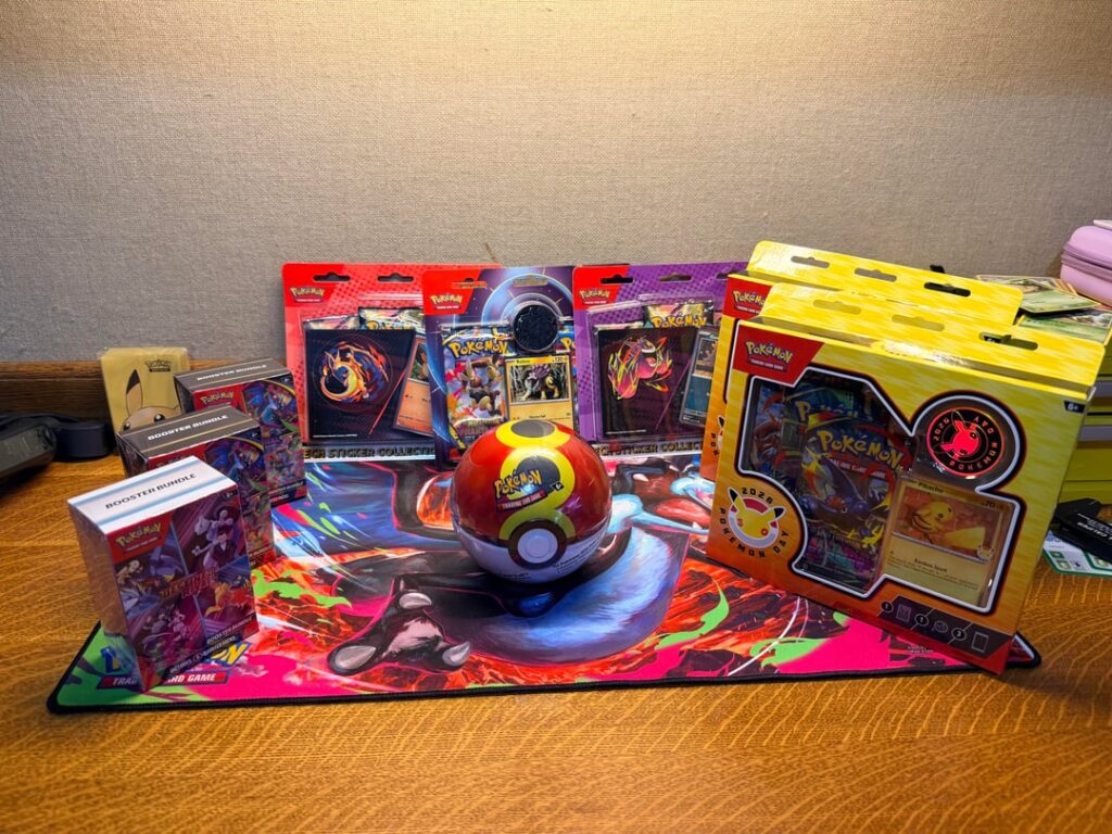 Opened 35 assorted packs. Here are the pulls