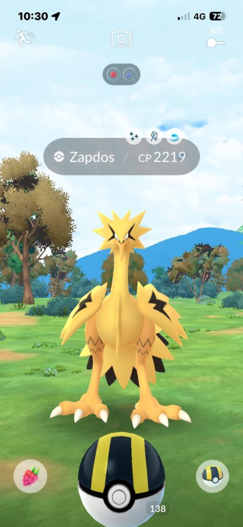 It’s finally happened 🥳