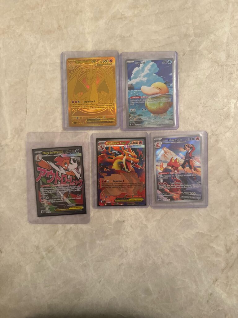 My first AH ETB rip…