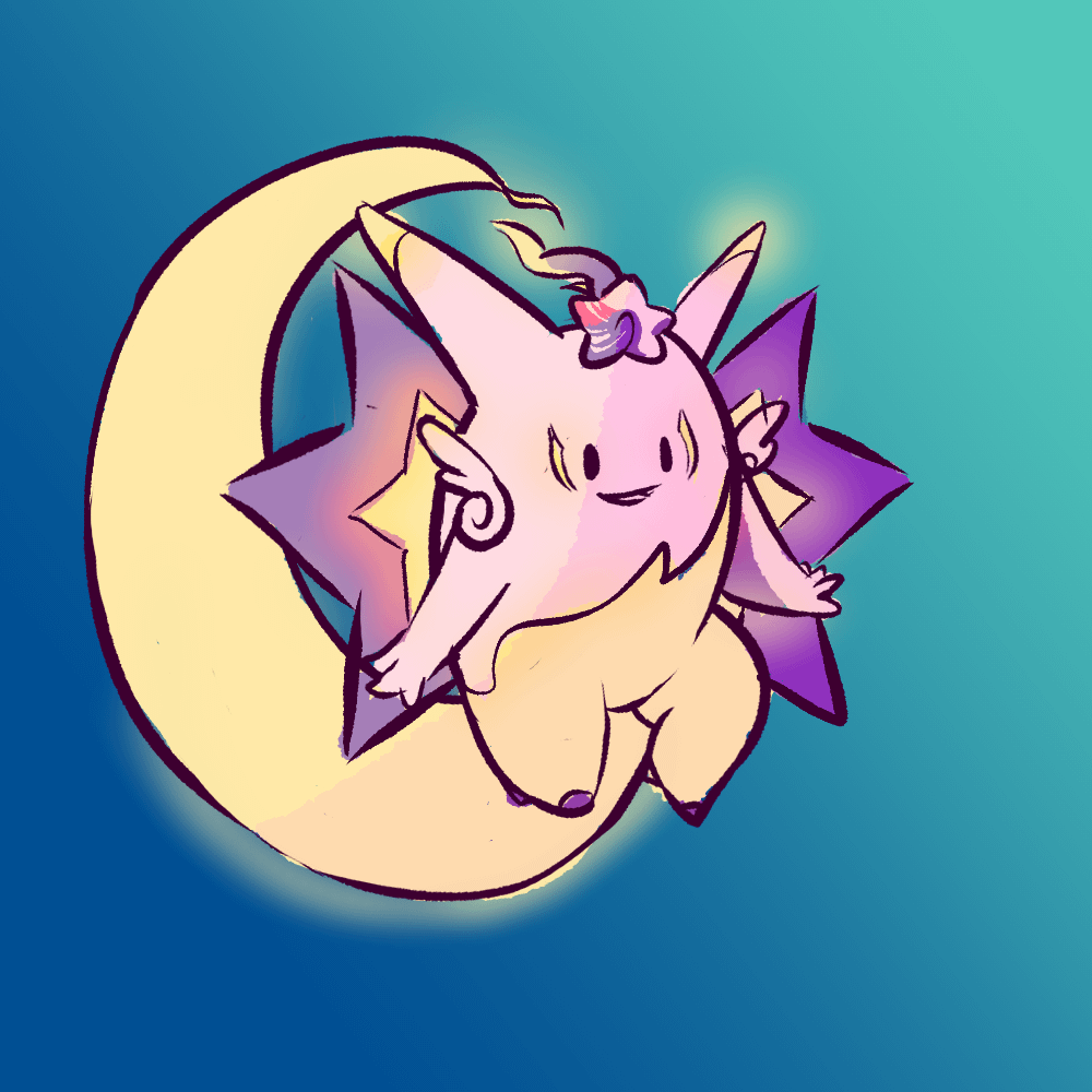 My Mega Clefable