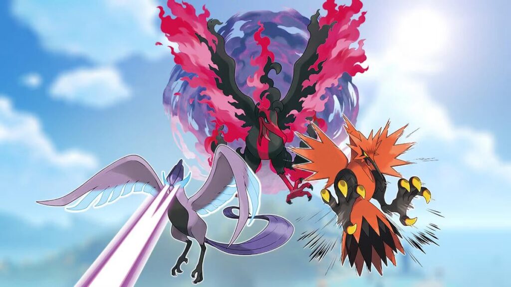 If you could give one-ability pokémon another one, what would it be? Galar birds edition