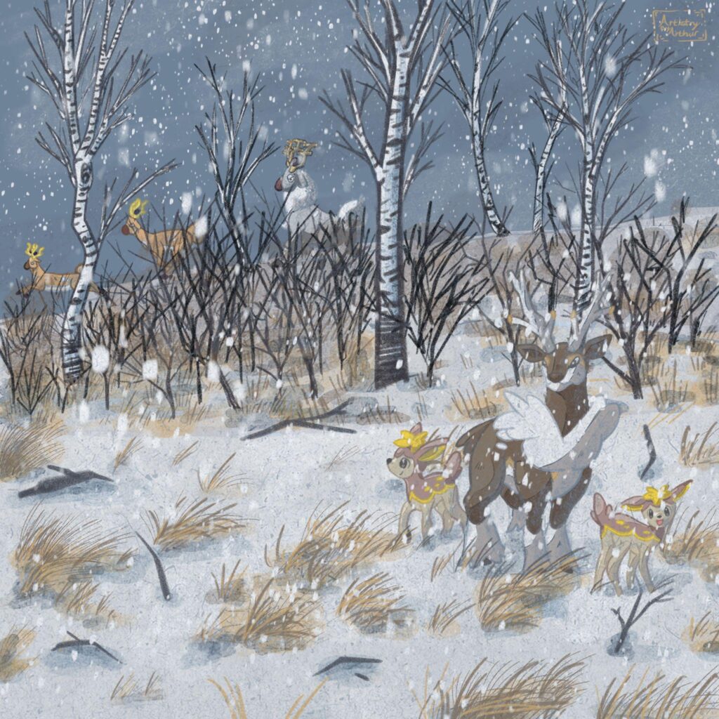 A piece I finished yesterday