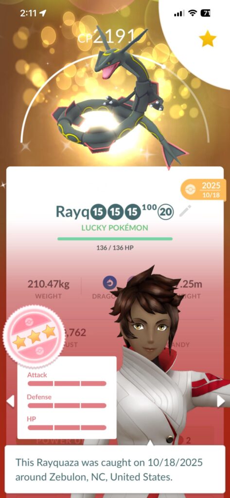 Finally my fist remote trade