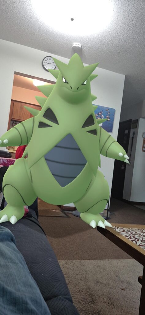 It seems my buddy wants to be part of my furniture..