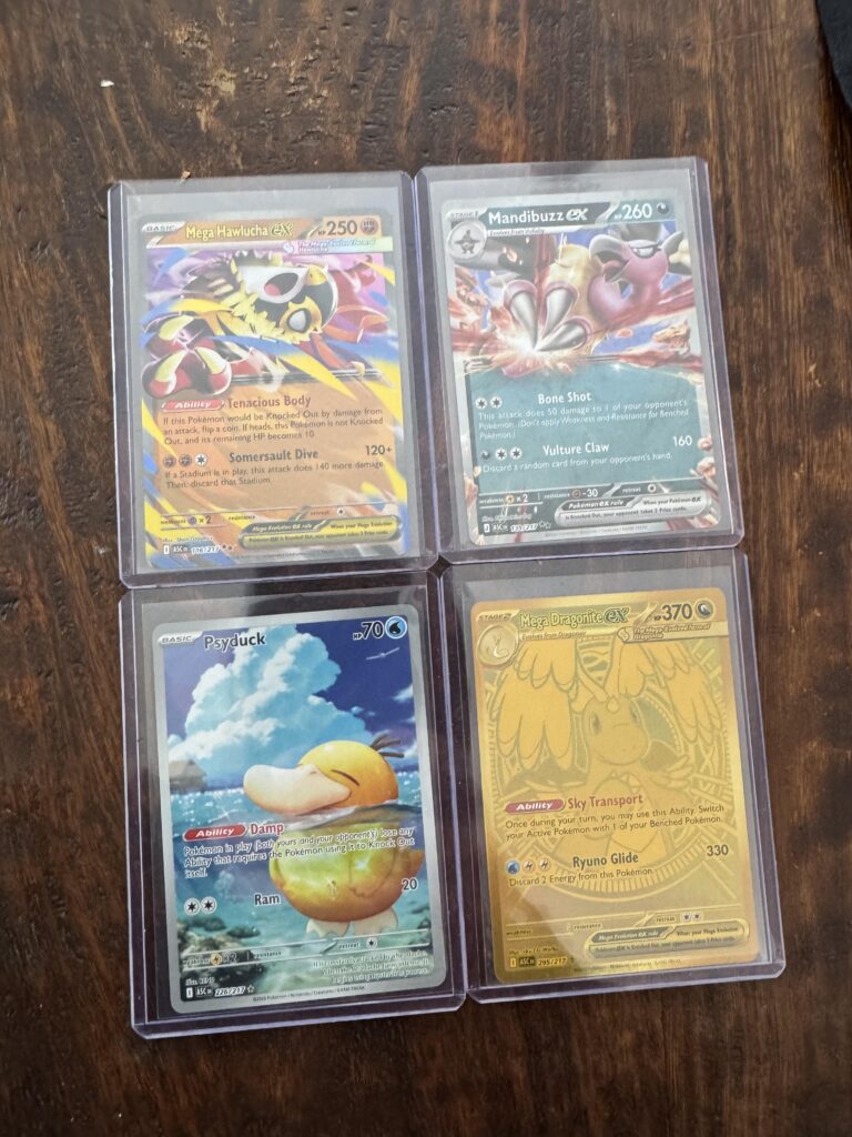 Ascending hero’s pull