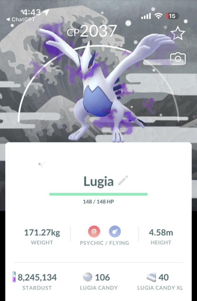 Check Out This Background, It’s Just So Wicked!