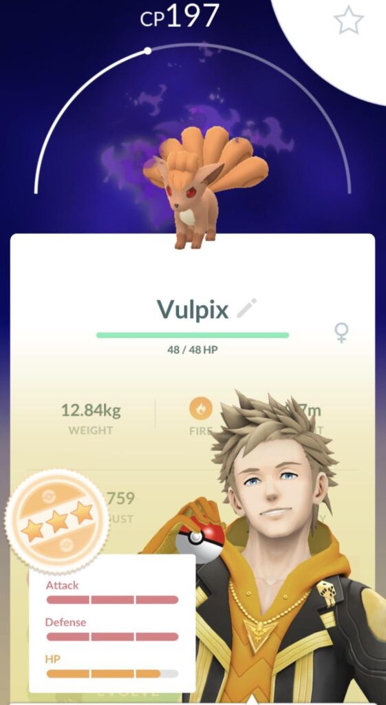 Is she worth investing ?