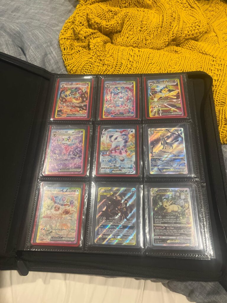 Ambitious collection goal but cool :)