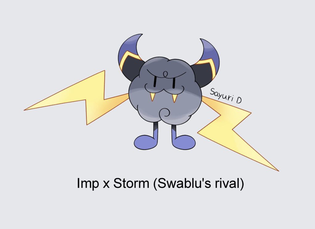 What name would you give this little creature?