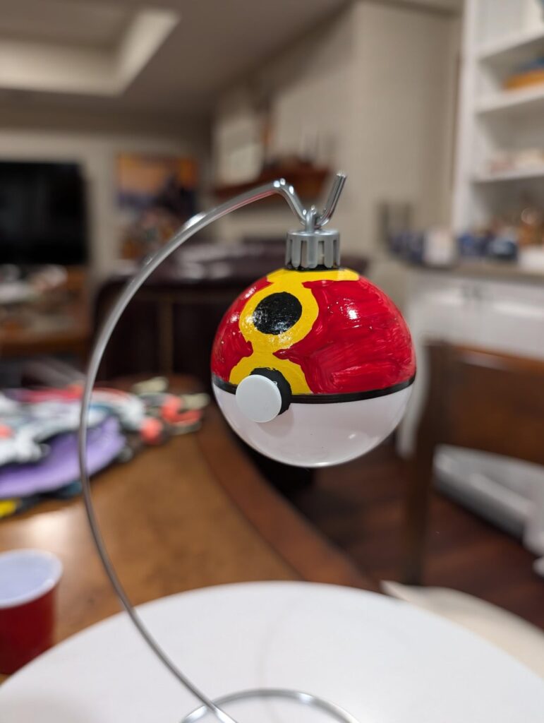 Repeat and Strange Ornaments