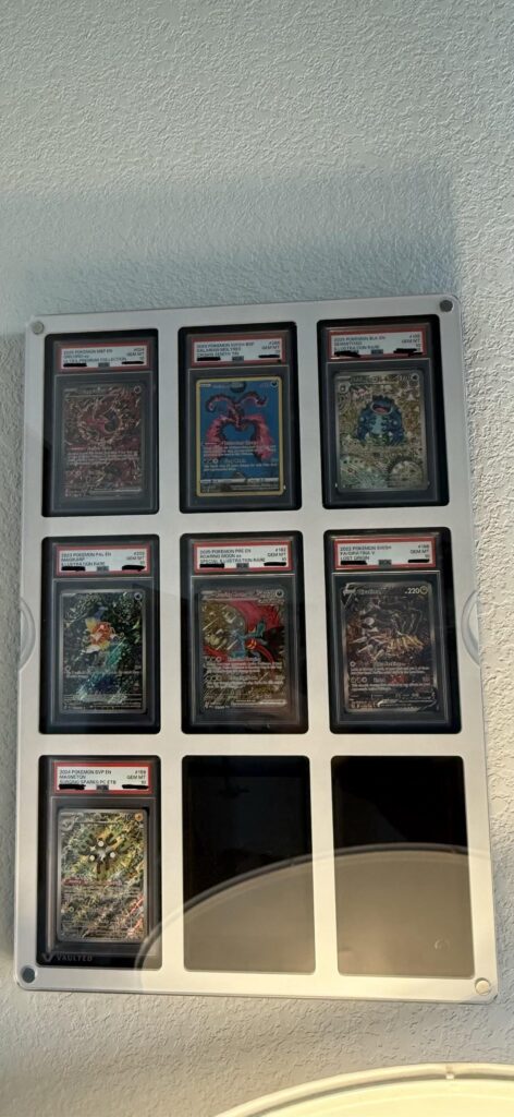 Looking for advice on last 2 slots of Shinji Kanda Collection