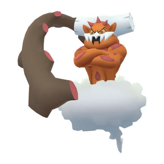 When was Landorus in raids?