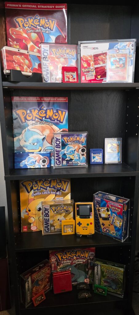 I got Crystal recently and wanted to share! Still have so much more to collect still 🙃