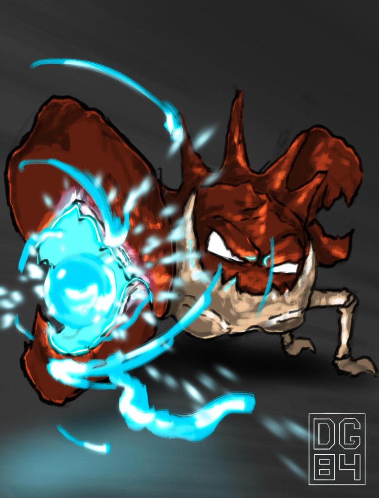 [OC] Meh about this piece